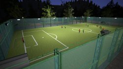 Football Pitch Simulator (2025/Лицензия)