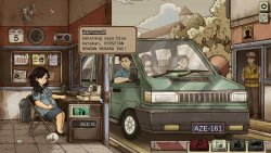 1998: The Toll Keeper Story (2025)