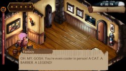 Count Meowcula's Barbershop (2025)