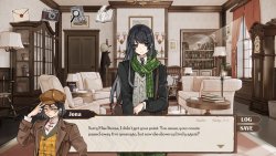 London Echoes of the Past (2025)