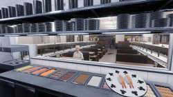 The Sushi House (2025)