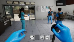 CURE - A Hospital Simulator (2025)