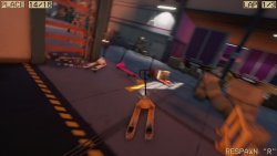 Pallet Jack Racing (2025)