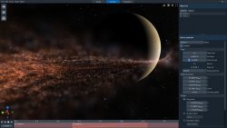 SpaceSim - Astrophysical Simulation Software (2025)