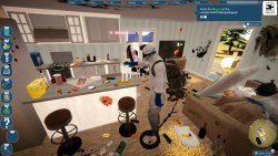 Purrrifiers: Cleaning Chaos – Cats & Goofylike Co-op (2025) - RePack от Pioneer