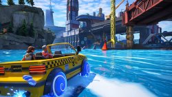 Taxi Chaos 2 (2025) - RePack от FitGirl
