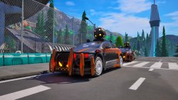 Taxi Chaos 2 (2025) - RePack от FitGirl