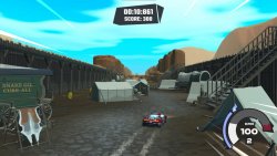 Realm Racer (2025)