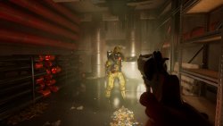 Outbreak Shades of Horror (2025)