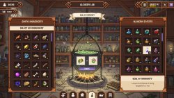 Magic Forge Tycoon (2026)