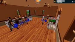 Farmer’s Market Simulator (2025)