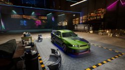 Underground Garage (2026) - RePack от FitGirl