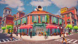 The Roast - Coffee Shop Simulator (2026)