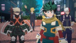 MY HERO ACADEMIA: All’s Justice (2026) - RePack от FitGirl
