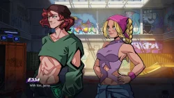 VIOLENT RUSH (2026)