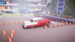 Tense Parking (2026)