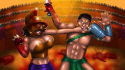 Bloodmatch (2026)