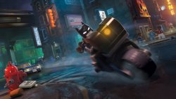 LEGO Batman: Legacy of the Dark Knight (2026) - RePack от FitGirl