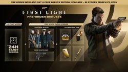 007 First Light (2026)