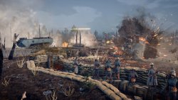 Over The Top: WWI (2026)