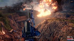 Over The Top: WWI (2026)