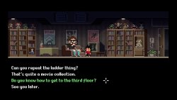 Upstairs (2026)