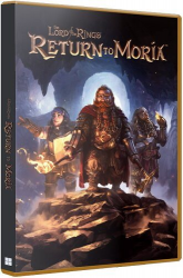 The Lord of the Rings: Return to Moria (2023) (RePack от Chovka) PC